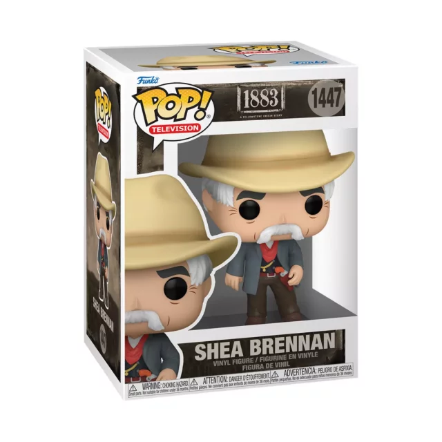 Figur 1883 - Shae Brennan (Funko POP! Television 1447) - Yellowstone