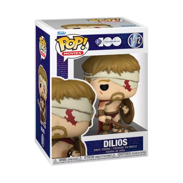 Figur 300 - Dilios (Funko POP! Movies 1472)