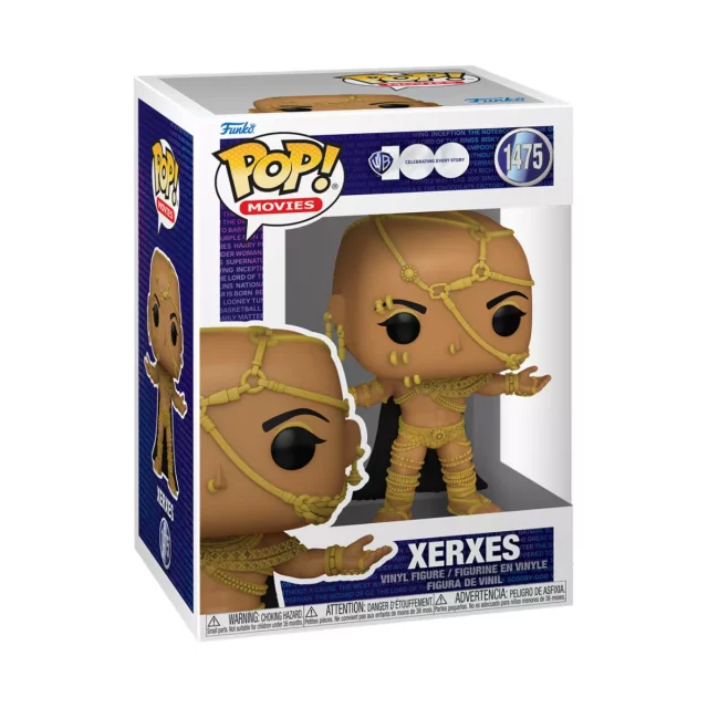 Figur 300 - Xerxes (Funko POP! Movies 1475)