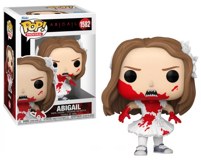 Figur Abigail - Abigail (Funko POP! Movies 1582) - Horror