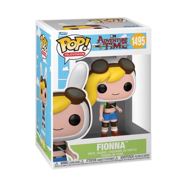 Figur Adventure Time - Fionna (Funko POP! Television 1495)