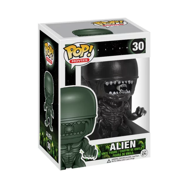 Figur Alien - Alien (Funko POP! Movies 30) (beschädigte Verpackung)