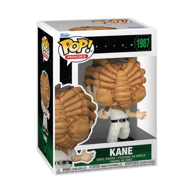 Figur Alien - Kane (Funko POP! Movies 1987)