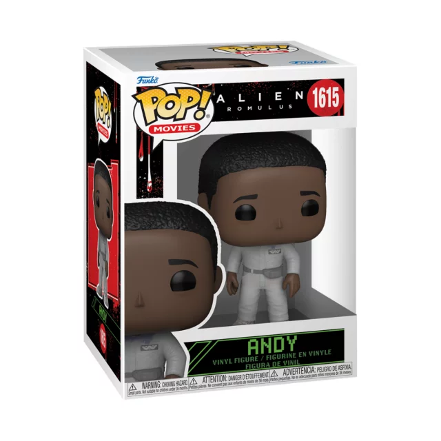 Figur Alien: Romulus - Andy (Funko POP! Movies 1615)
