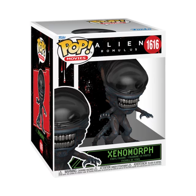 Figur Alien: Romulus - Xenomorph (Funko POP! Movies 1616)
