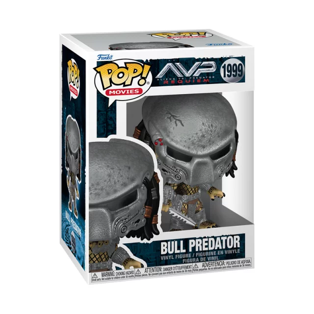 Figur Aliens vs. Predator: Requiem - Bull Predator (Funko POP! Movies 1999)