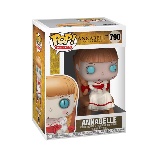 Figur Annabelle: Comes Home - Annabelle (Funko POP! Movies 790) - Horror