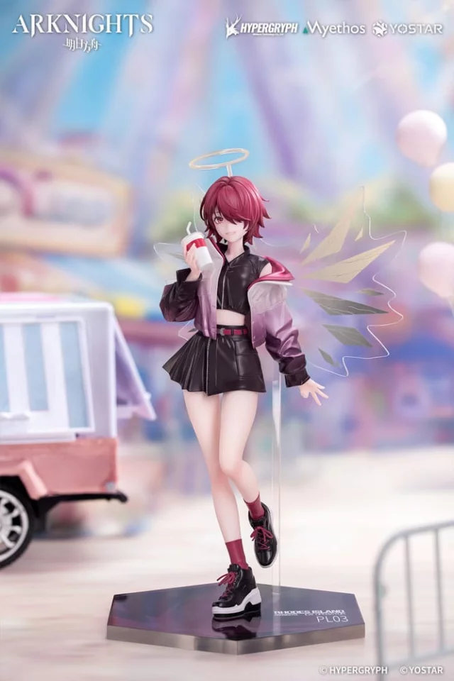 Figur Arknights - Exusiai Ambience Synesthesia Ver. 1/8 - Anime