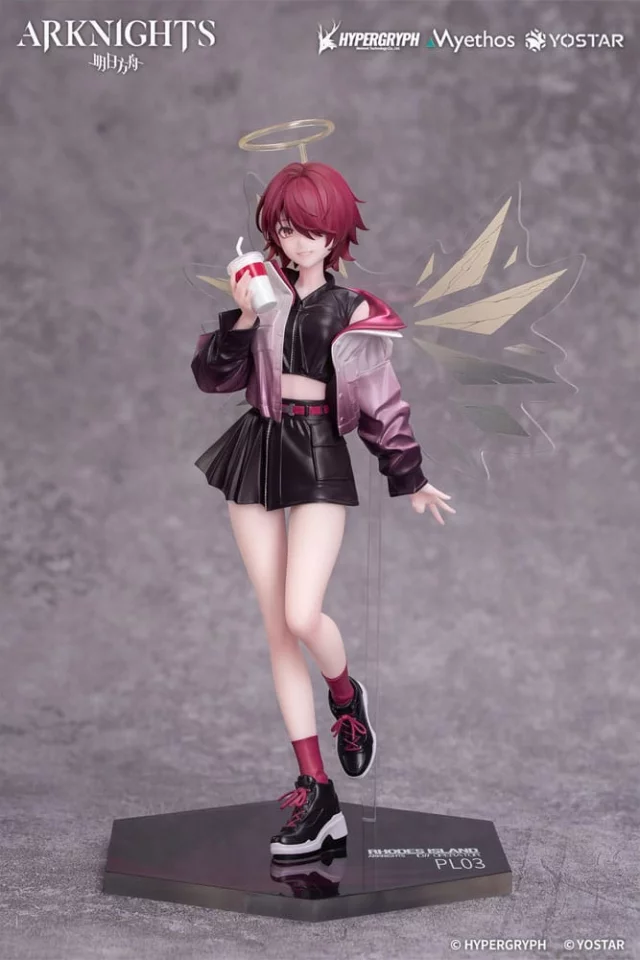 Figur Arknights - Exusiai Ambience Synesthesia Ver. 1/8 - Anime