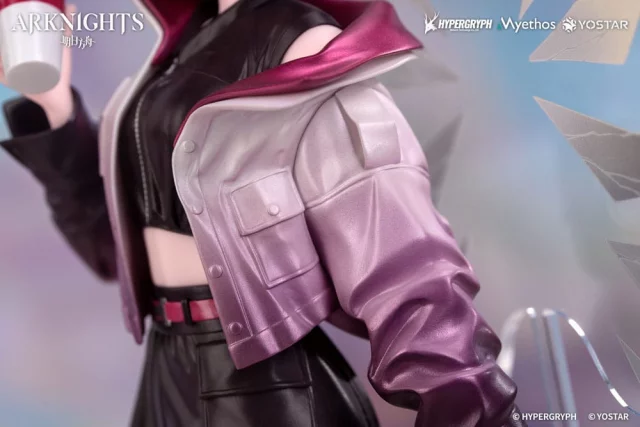 Figur Arknights - Exusiai Ambience Synesthesia Ver. 1/8 - Anime