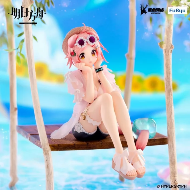 Figur Arknights - Noodle Stopper Goldenglow Summer Flowers (FuRyu) - Anime