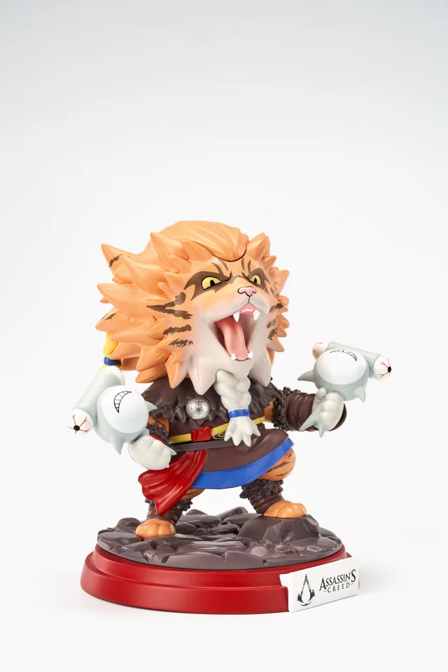 Figur Assassin's Creed - Eivor (MeoWorld) (beschädigte Verpackung) - Assassins Creed