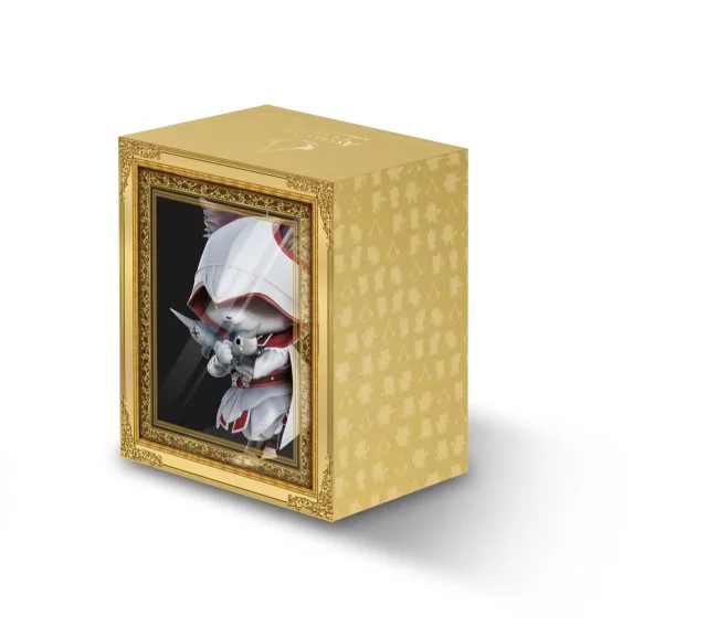 Figur Assassin's Creed - Ezio (MeoWorld) (beschädigte Verpackung) - Assassins Creed