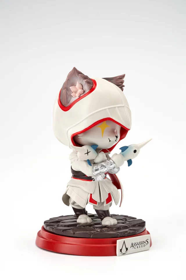 Figur Assassin's Creed - Ezio (MeoWorld) (beschädigte Verpackung) - Assassins Creed