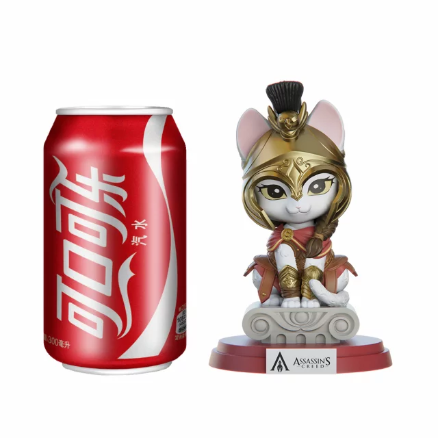 Figur Assassin's Creed - Kassandra (MeoWorld) (beschädigte Verpackung) - Assassins Creed