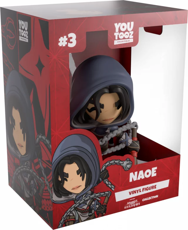 Figur Assassins Creed - Naoe (Youtooz Assassins Creed 3) - Figuren zum Spielen