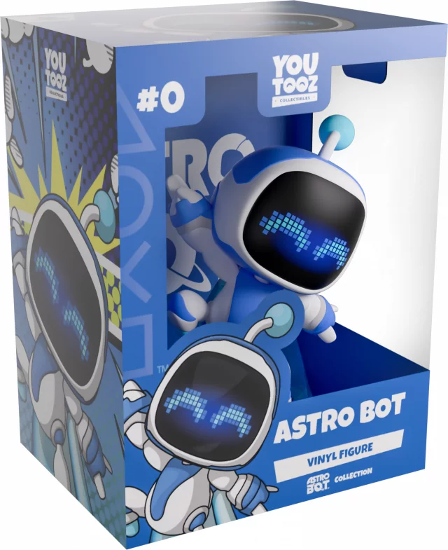 Figur Astro Bot - Astro Bot (Youtooz Astro Bot 0) (beschädigte Verpackung) - Figuren zum Spielen
