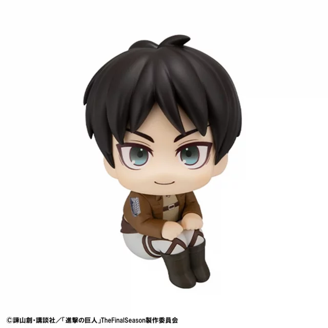 Figur Attack on Titan - Eren Jaeger (Mega House) - Anime