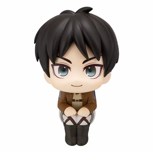 Figur Attack on Titan - Eren Jaeger (Mega House) - Manga