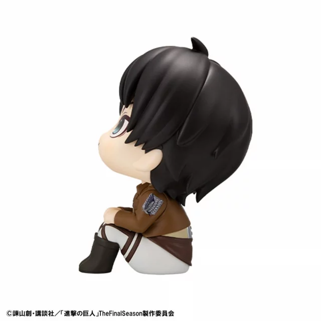Figur Attack on Titan - Eren Jaeger (Mega House) - Anime