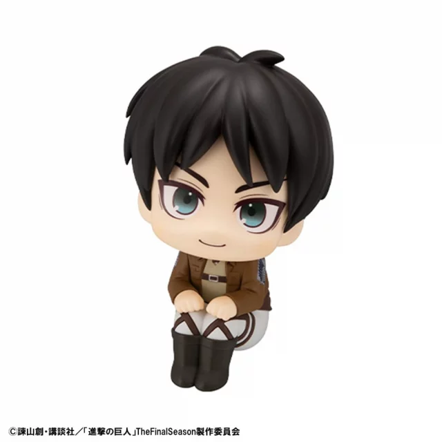 Figur Attack on Titan - Eren Jaeger (Mega House) - Anime