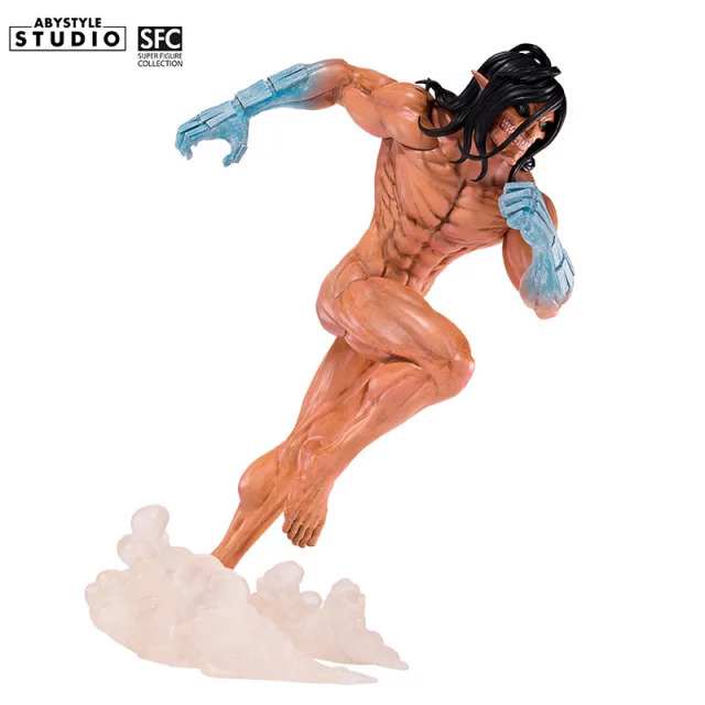 Figur Attack on Titan - Eren Titan Form - Manga
