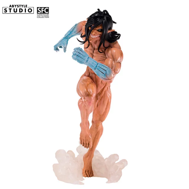 Figur Attack on Titan - Eren Titan Form - Anime
