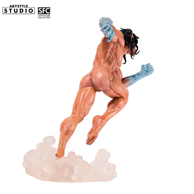 Figur Attack on Titan - Eren Titan Form - Anime