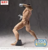 Figur Attack on Titan - Eren Yeager Attack Titan Ver. (Sega) - Manga