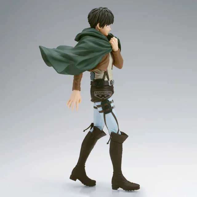 Figur Attack on Titan - Eren Yeager (Grandista) (BanPresto)