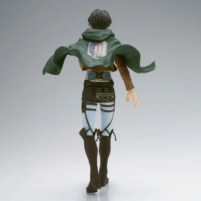 Figur Attack on Titan - Eren Yeager (Grandista) (BanPresto)