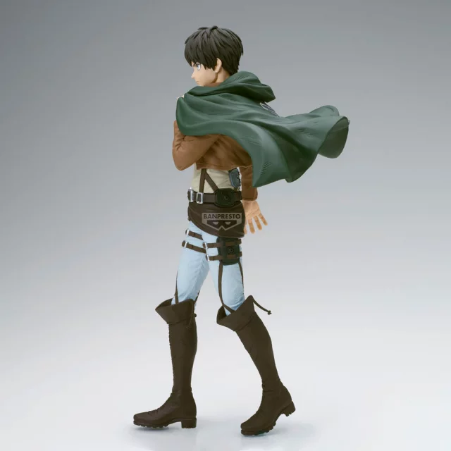 Figur Attack on Titan - Eren Yeager (Grandista) (BanPresto)