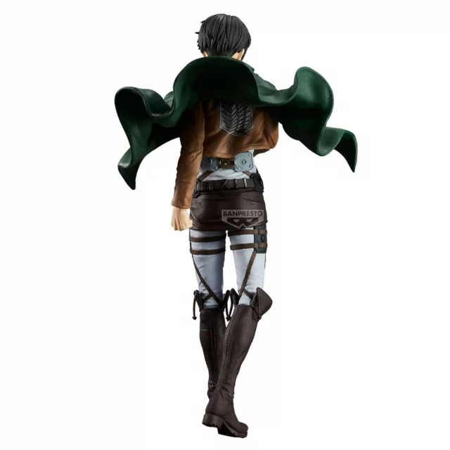 Figur Attack on Titan - Levi (Grandista) (BanPresto)