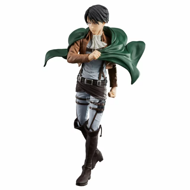 Figur Attack on Titan - Levi (Grandista) (BanPresto)