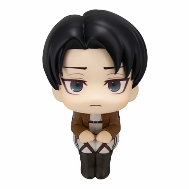 Figur Attack on Titan - Levi (Mega House) - Anime