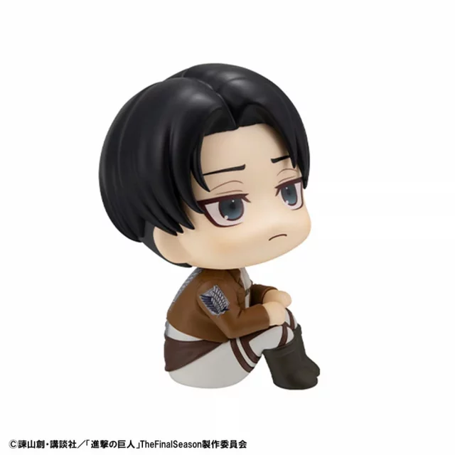 Figur Attack on Titan - Levi (Mega House) - Manga