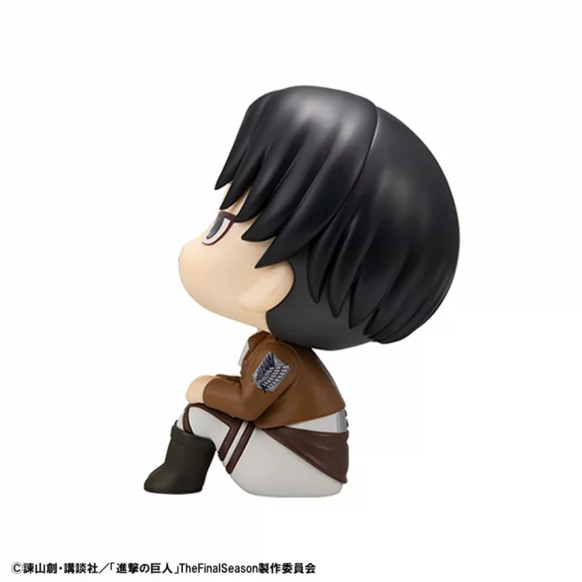 Figur Attack on Titan - Levi (Mega House) - Anime