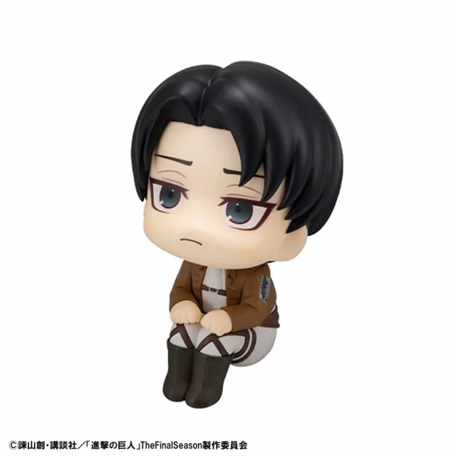 Figur Attack on Titan - Levi (Mega House) - Anime