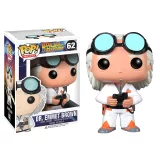 Figur Back to the Future - Dr. Emmet Brown (Funko POP! Movies 62)