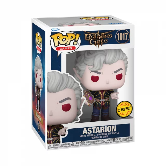 Figur Baldur’s Gate 3 - Astarion Chase (Funko POP! Games 1017) - Baldurs Gate