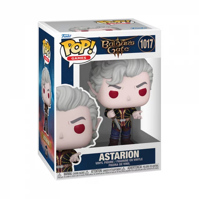 Figur Baldur’s Gate 3 - Astarion (Funko POP! Games 1017) - Baldurs Gate