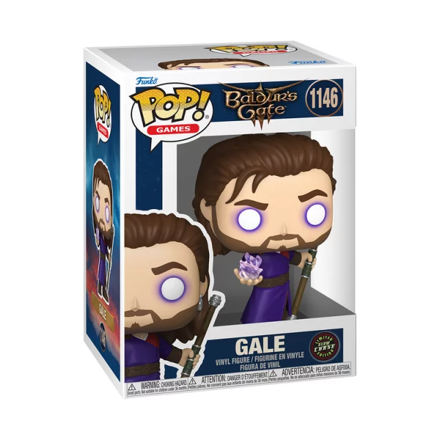 Figur Baldur’s Gate 3 - Gale Chase (Funko POP! Games 1146) - Baldurs Gate