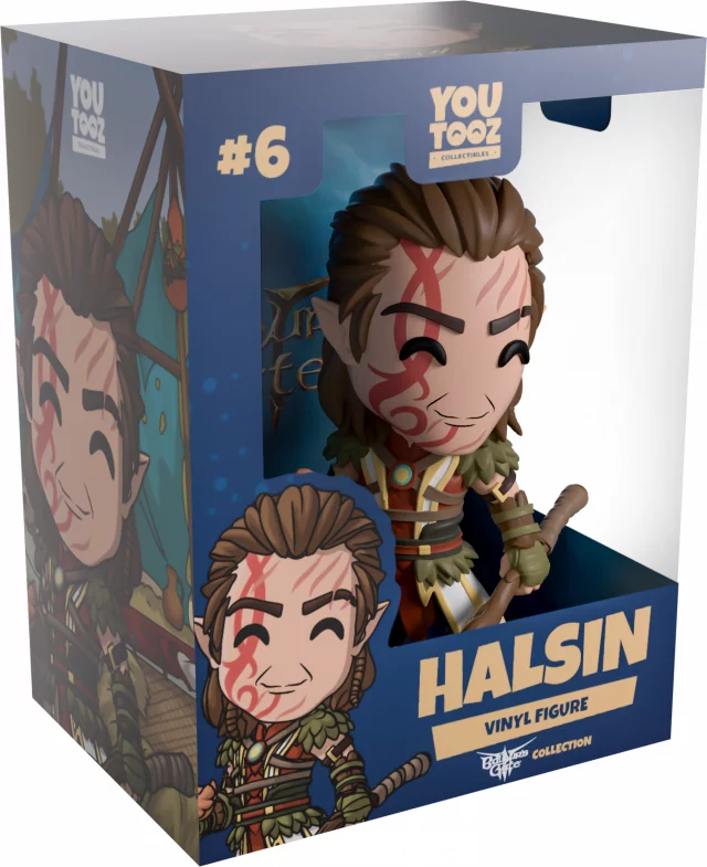Figur Baldur's Gate - Halsin (Youtooz Baldur's Gate 6) - Baldurs Gate