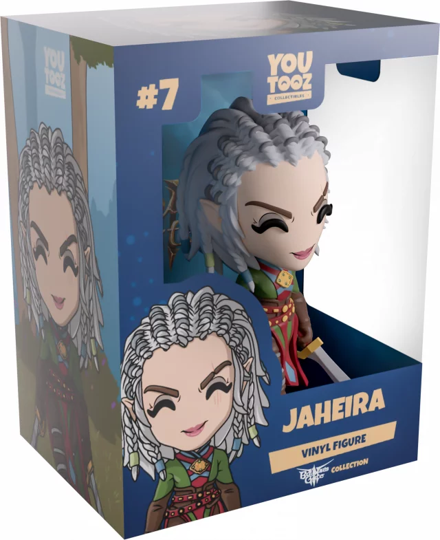 Figur Baldur's Gate - Jaheira (Youtooz Baldur's Gate 7) - Baldurs Gate