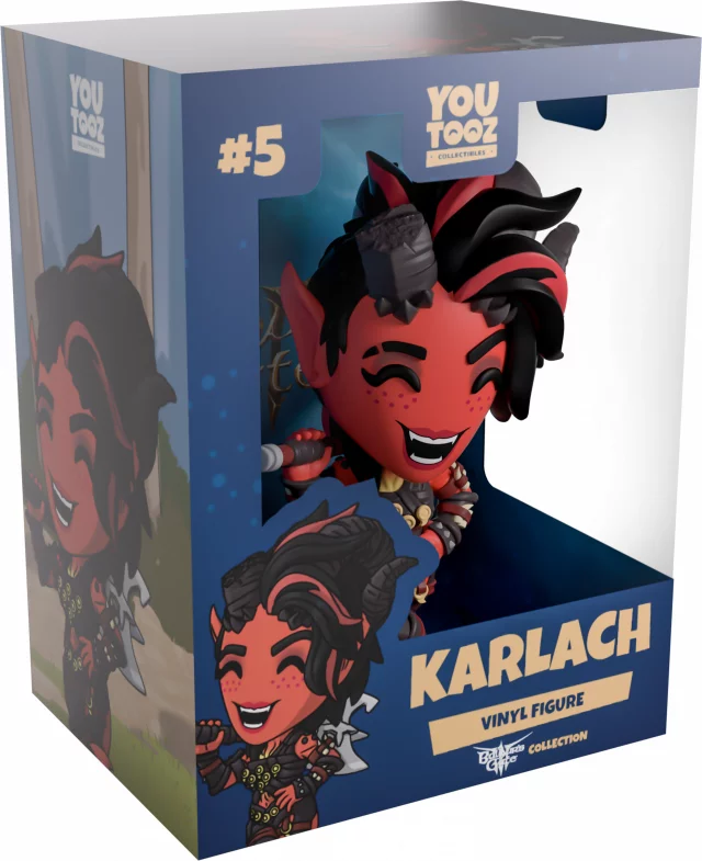 Figur Baldur's Gate - Karlach (Youtooz Baldur's Gate 5) - Baldurs Gate