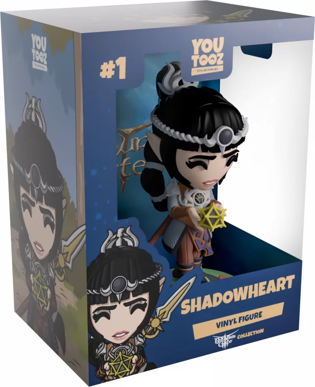 Figur Baldur's Gate - Shadowheart (Youtooz Baldur's Gate 1) - Baldurs Gate