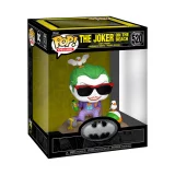 Figurka Batman - Batman Deluxe (Funko POP! Deluxe 521) dupl