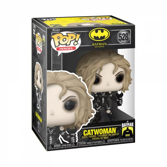 Figur Batman Returns - Catwoman (Funko POP! Helden 528) - DC Comics