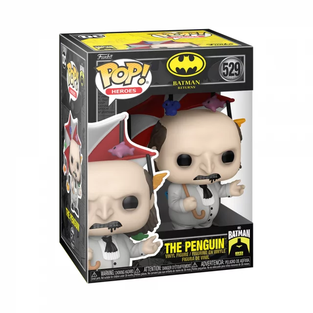 Figur Batman Returns - Penguin (Funko POP! Helden 529) - DC Comics