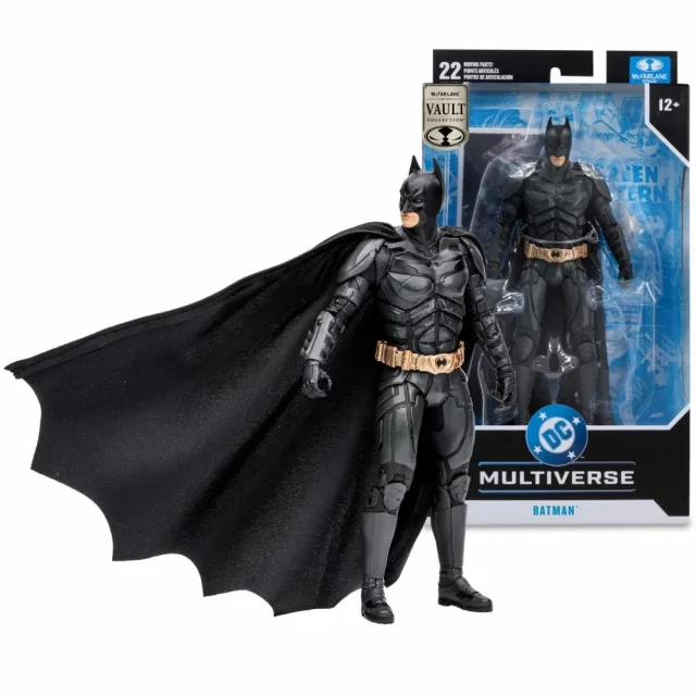 Figur Batman - The Dark Knight (McFarlane)